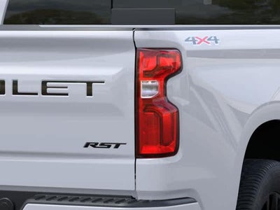 2026 Chevrolet Silverado 1500 Crew Cab Short Box 4-Wheel Drive RST