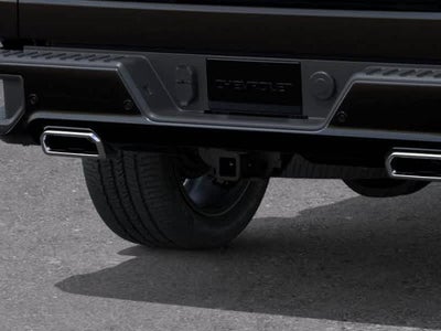 2026 Chevrolet Silverado 1500 Crew Cab Short Box 4-Wheel Drive High Country
