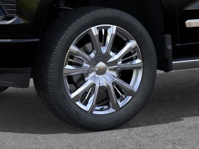 2026 Chevrolet Silverado 1500 Crew Cab Short Box 4-Wheel Drive High Country