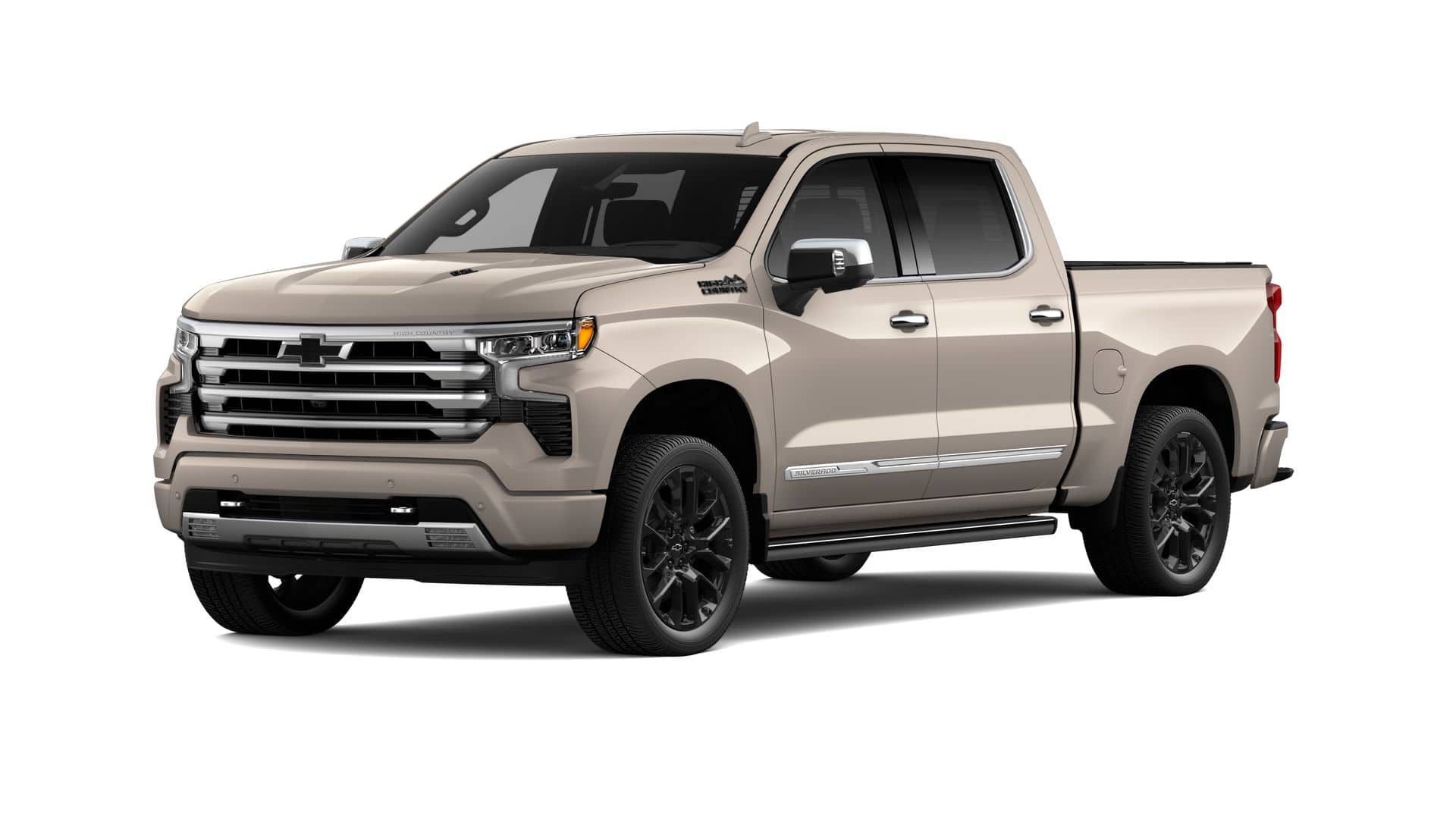 2026 Chevrolet Silverado 1500 Crew Cab Short Box 4-Wheel Drive High Country