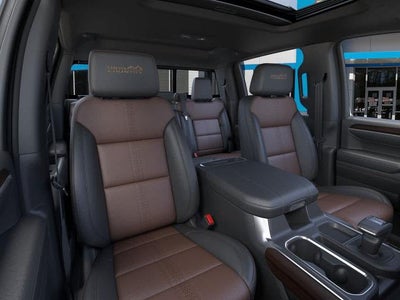 2026 Chevrolet Silverado 1500 Crew Cab Short Box 4-Wheel Drive High Country