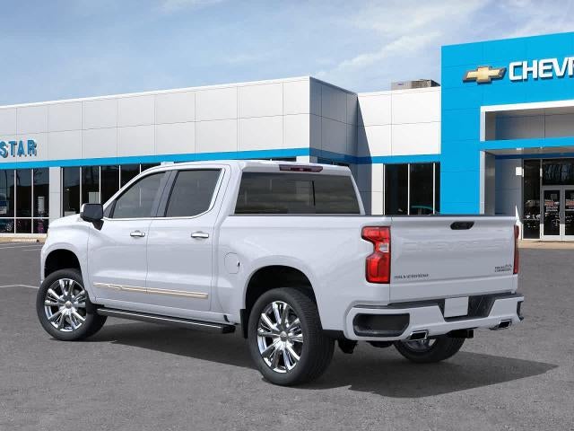 2026 Chevrolet Silverado 1500 Crew Cab Short Box 4-Wheel Drive High Country