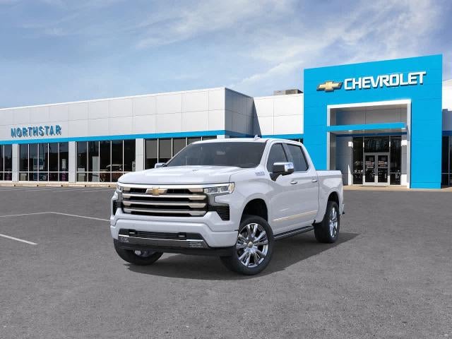 2026 Chevrolet Silverado 1500 Crew Cab Short Box 4-Wheel Drive High Country