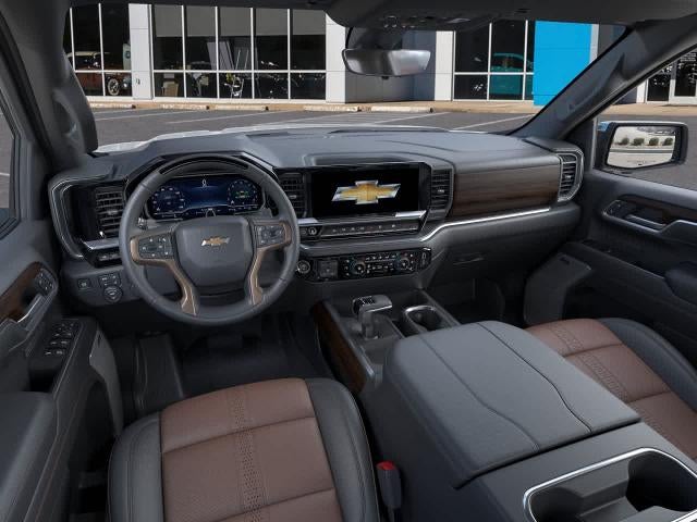 2026 Chevrolet Silverado 1500 Crew Cab Short Box 4-Wheel Drive High Country