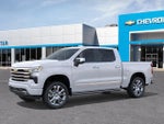 2026 Chevrolet Silverado 1500 Crew Cab Short Box 4-Wheel Drive High Country