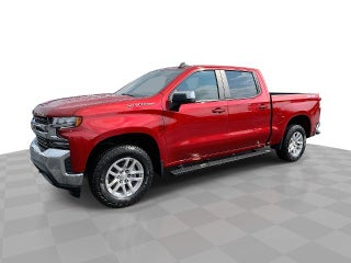 2021 Chevrolet Silverado 1500 Crew Cab Short Box 4-Wheel Drive LT All Star Edition