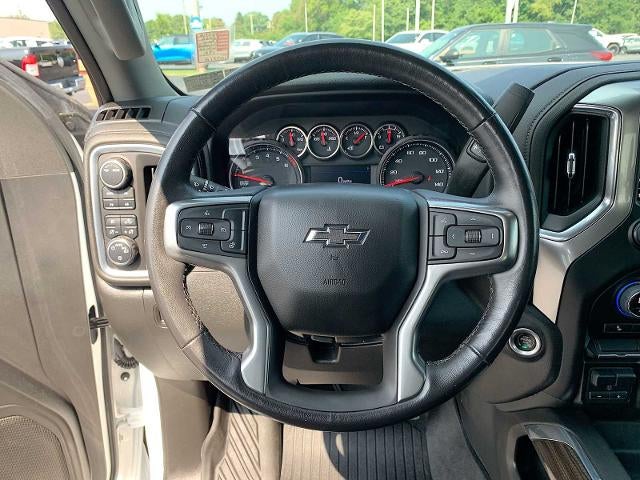 2022 Chevrolet Silverado 1500 Limited RST - Photo 11