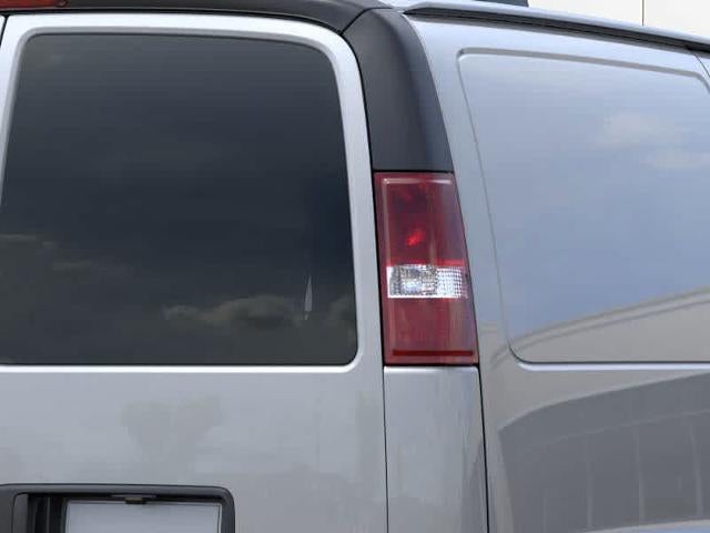 2025 Chevrolet Express Cargo 2500 2500 Regular Wheelbase Rear-Wheel Drive