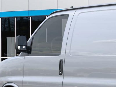 2025 Chevrolet Express Cargo 2500 2500 Regular Wheelbase Rear-Wheel Drive