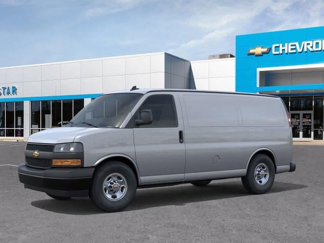 2025 Chevrolet Express Cargo 2500 2500 Regular Wheelbase Rear-Wheel Drive