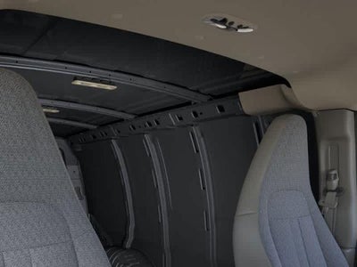 2025 Chevrolet Express Cargo 2500 2500 Regular Wheelbase Rear-Wheel Drive