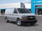 2025 Chevrolet Express Cargo 2500 2500 Regular Wheelbase Rear-Wheel Drive