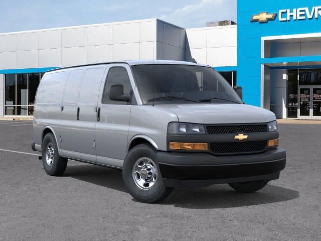 2025 Chevrolet Express Cargo 2500 2500 Regular Wheelbase Rear-Wheel Drive