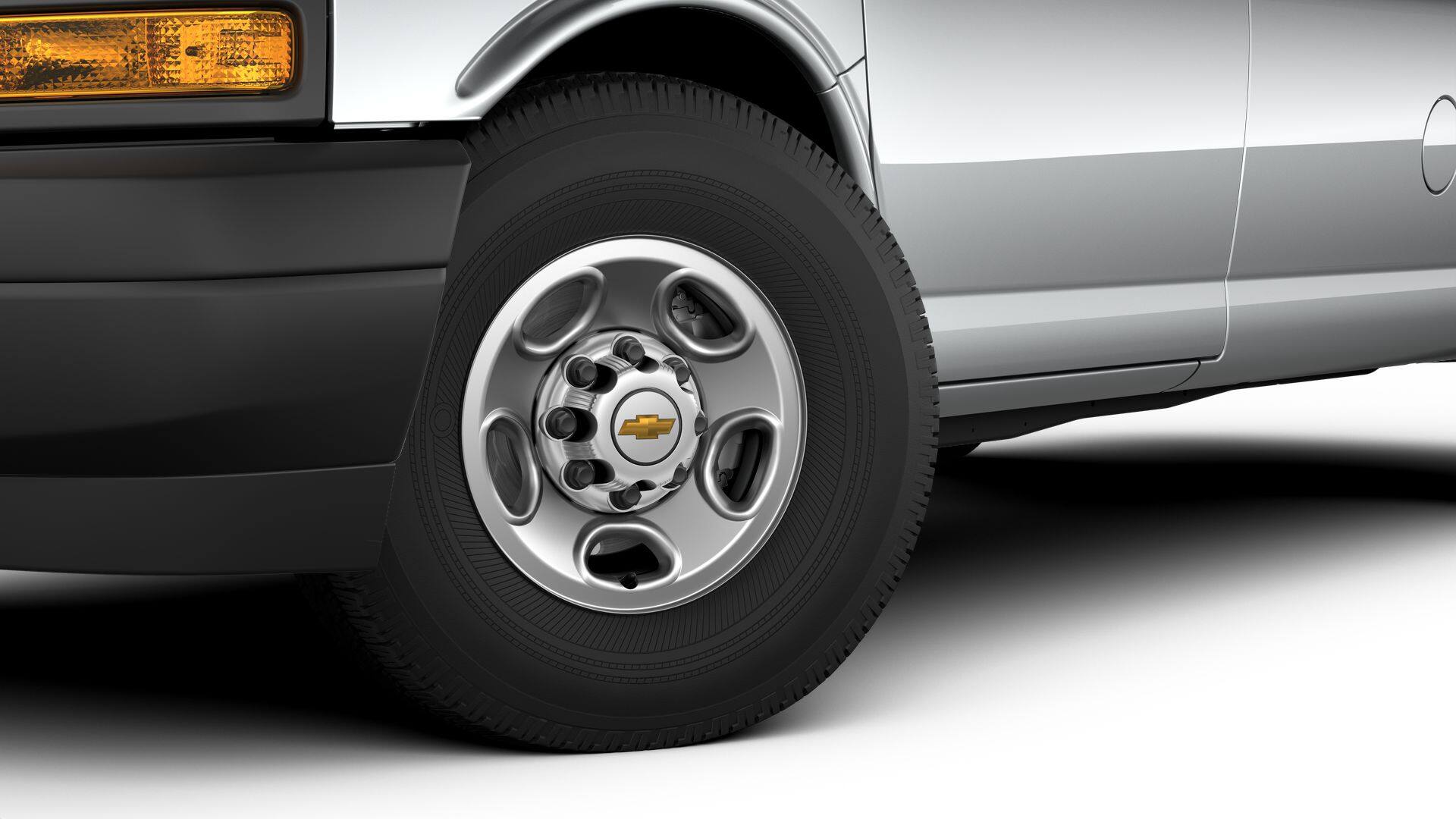 2025 Chevrolet Express Cargo 2500 2500 Regular Wheelbase Rear-Wheel Drive