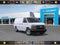 2025 Chevrolet Express Cargo 2500 2500 Regular Wheelbase Rear-Wheel Drive