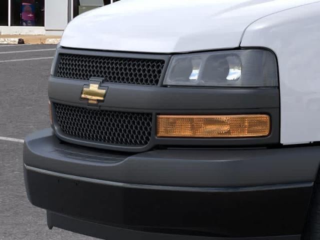 2025 Chevrolet Express Cargo 2500 2500 Regular Wheelbase Rear-Wheel Drive