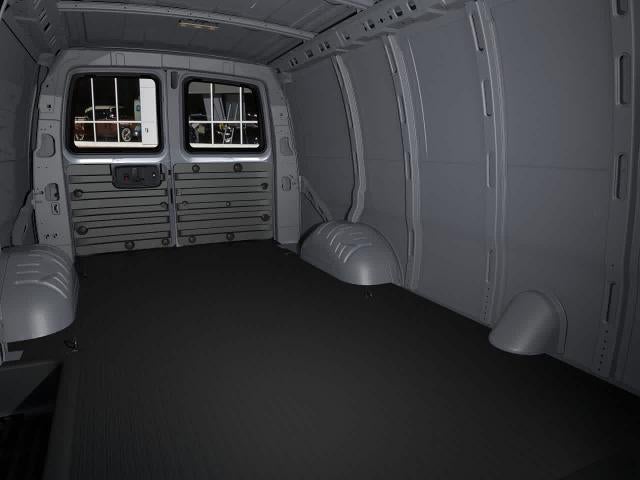 2025 Chevrolet Express Cargo 2500 2500 Regular Wheelbase Rear-Wheel Drive