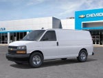 2025 Chevrolet Express Cargo 2500 2500 Regular Wheelbase Rear-Wheel Drive