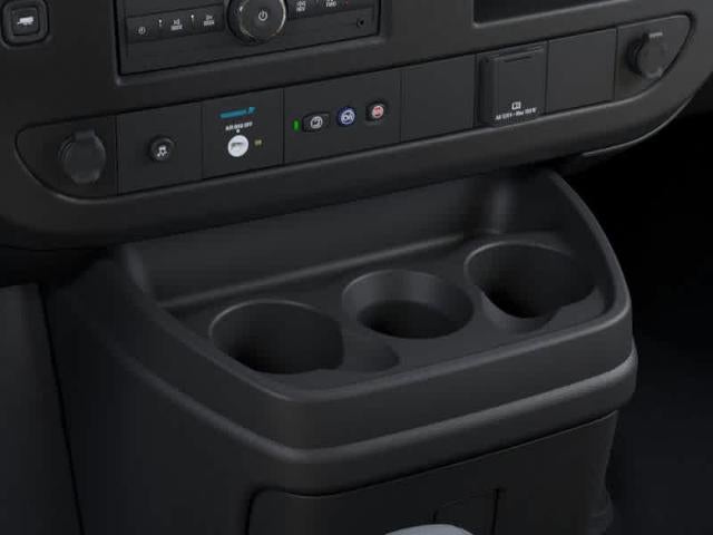 2025 Chevrolet Express Cargo 2500 2500 Regular Wheelbase Rear-Wheel Drive