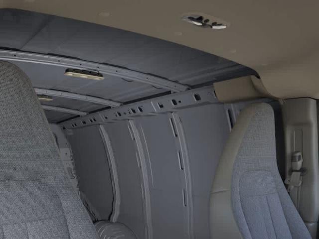 2025 Chevrolet Express Cargo 2500 2500 Regular Wheelbase Rear-Wheel Drive