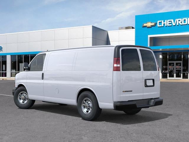 2025 Chevrolet Express Cargo 2500 2500 Regular Wheelbase Rear-Wheel Drive