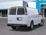 2025 Chevrolet Express Cargo 2500 2500 Regular Wheelbase Rear-Wheel Drive