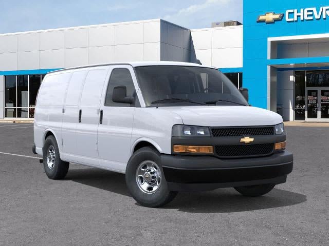 2025 Chevrolet Express Cargo 2500 2500 Regular Wheelbase Rear-Wheel Drive