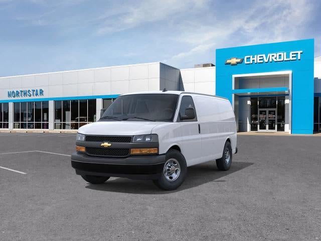 2025 Chevrolet Express Cargo 2500 2500 Regular Wheelbase Rear-Wheel Drive