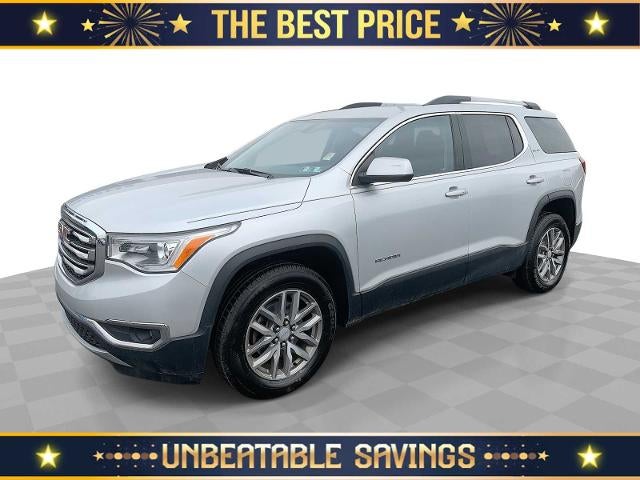 2017 GMC Acadia SLE-2