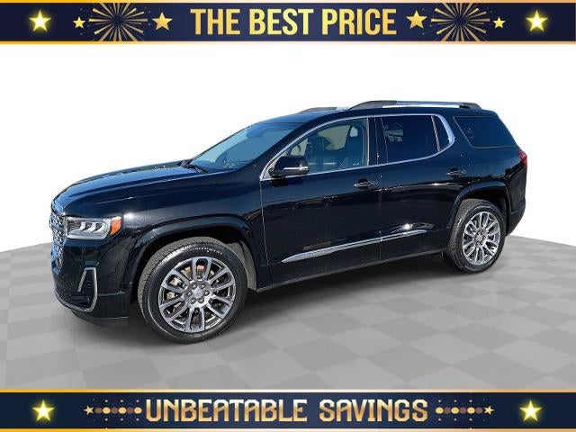 2023 GMC Acadia AWD Denali