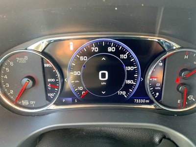 2023 GMC Acadia AWD Denali