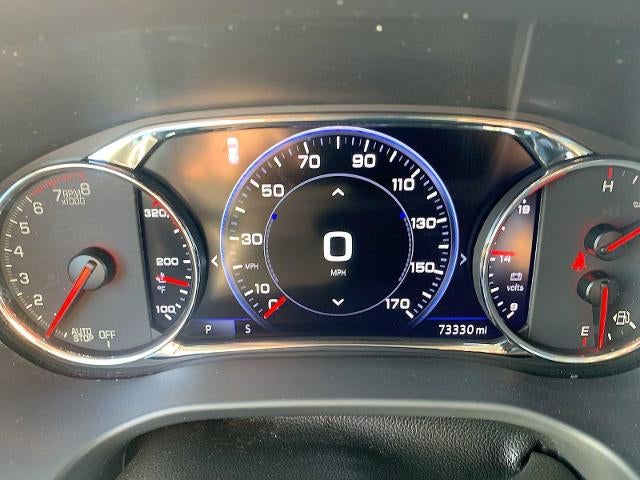 2023 GMC Acadia AWD Denali