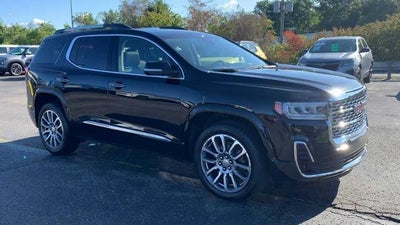 2023 GMC Acadia AWD Denali