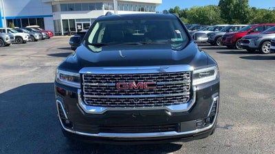 2023 GMC Acadia AWD Denali