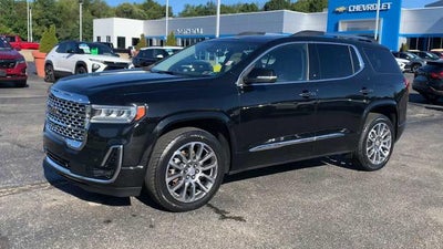 2023 GMC Acadia AWD Denali
