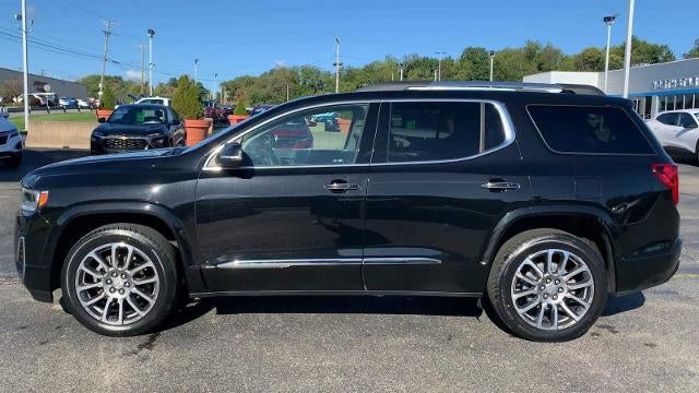 2023 GMC Acadia AWD Denali