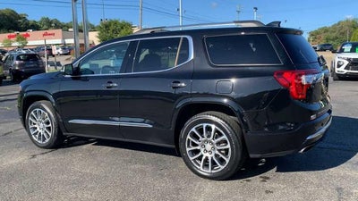 2023 GMC Acadia AWD Denali