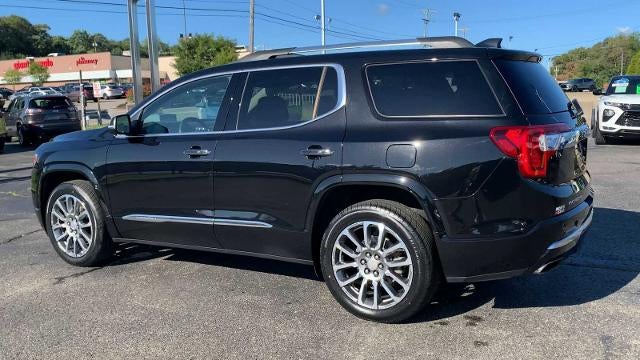 2023 GMC Acadia AWD Denali
