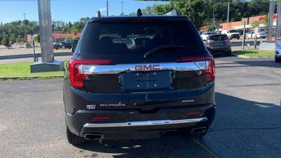 2023 GMC Acadia AWD Denali