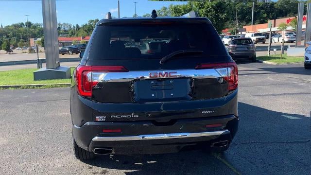 2023 GMC Acadia AWD Denali