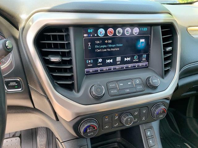 2018 GMC Acadia AWD Denali