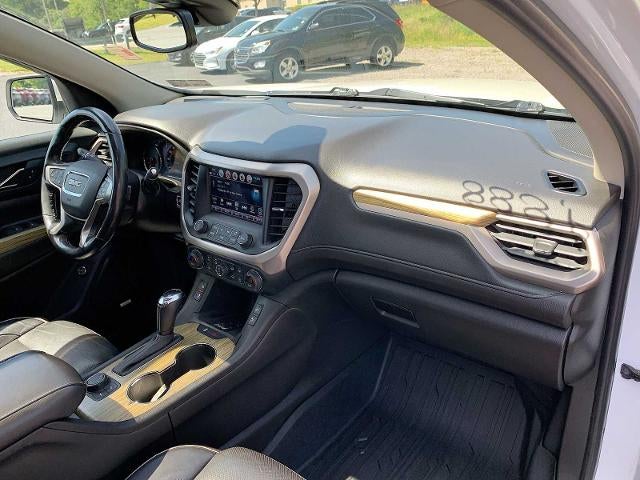 2018 GMC Acadia AWD Denali