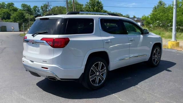 2018 GMC Acadia AWD Denali