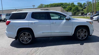 2018 GMC Acadia AWD Denali
