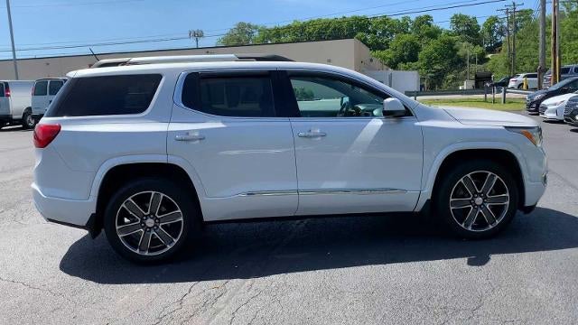 2018 GMC Acadia AWD Denali