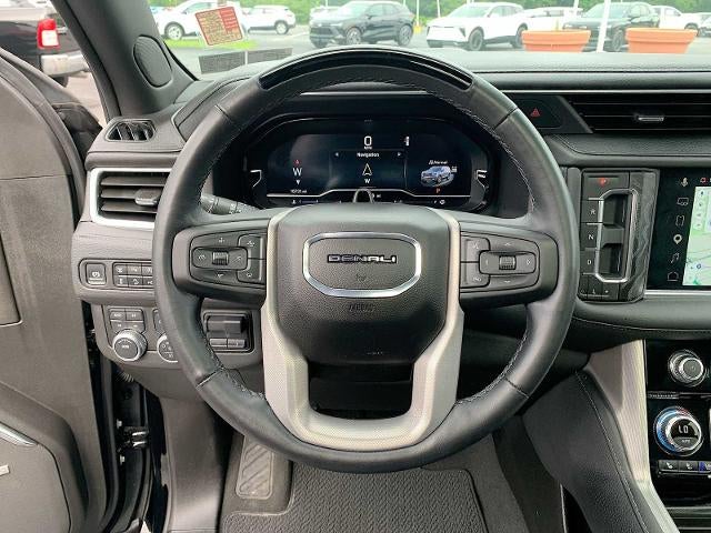 2024 GMC Yukon 4WD 4dr Denali