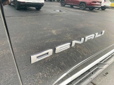 2024 GMC Yukon 4WD 4dr Denali