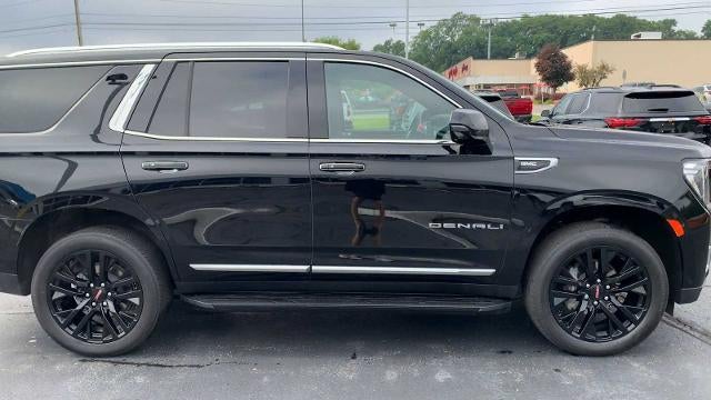 2024 GMC Yukon 4WD 4dr Denali