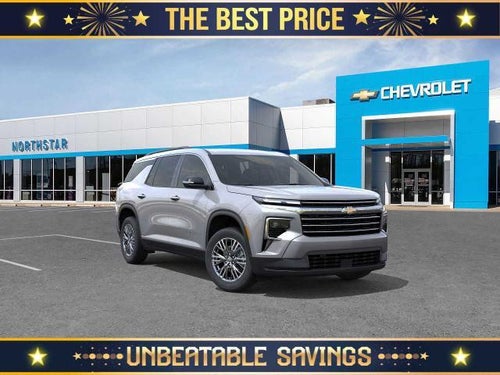 2026 Chevrolet Traverse LT w/2LT