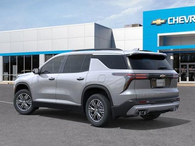 2026 Chevrolet Traverse LT w/2LT